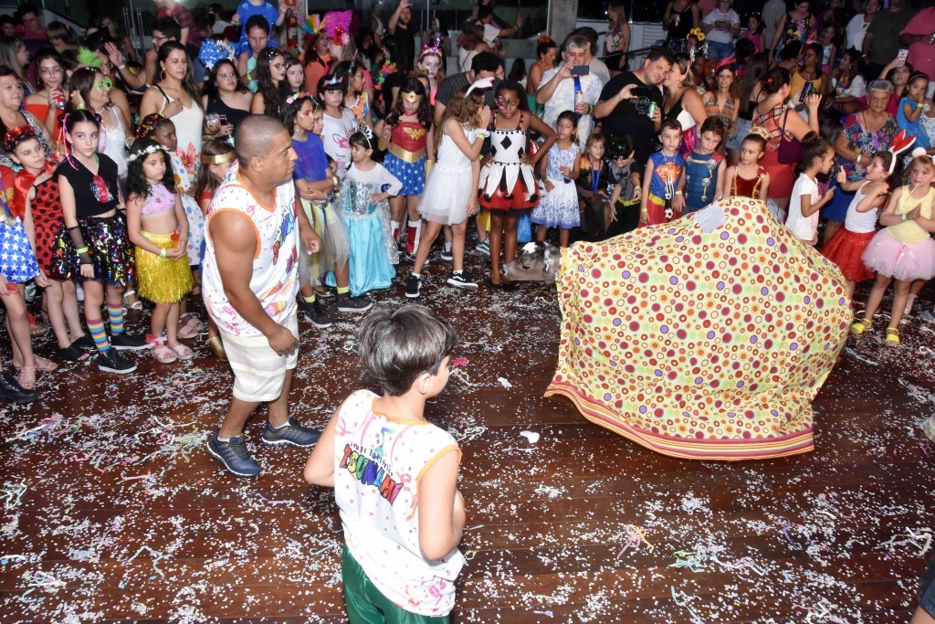 3º Grito de Carnaval - Solidário JTC 2020